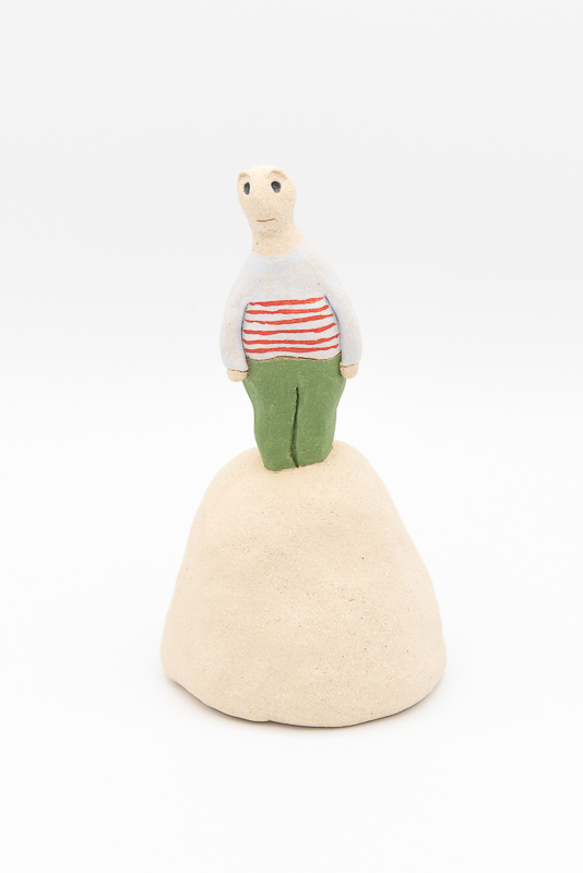 Le petit bonhomme tout seul