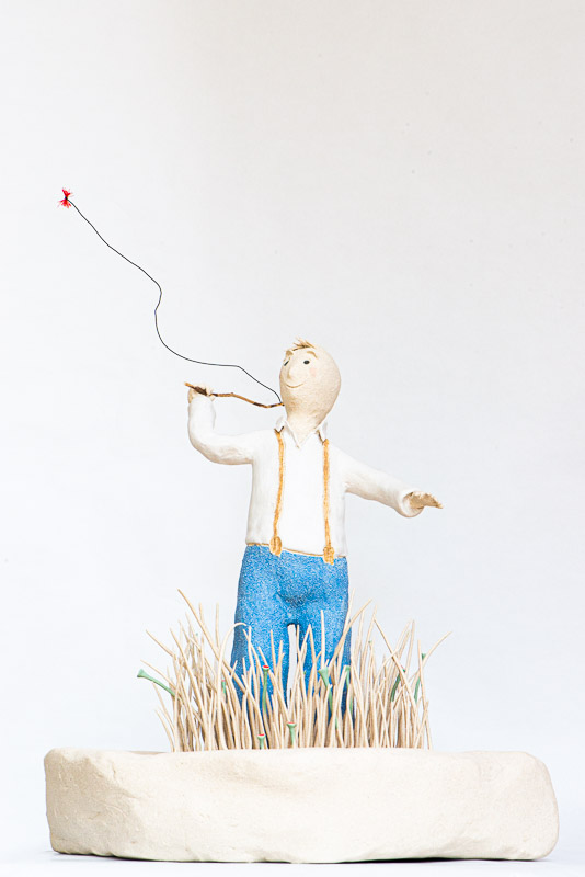 La leçon de pêche à la mouche